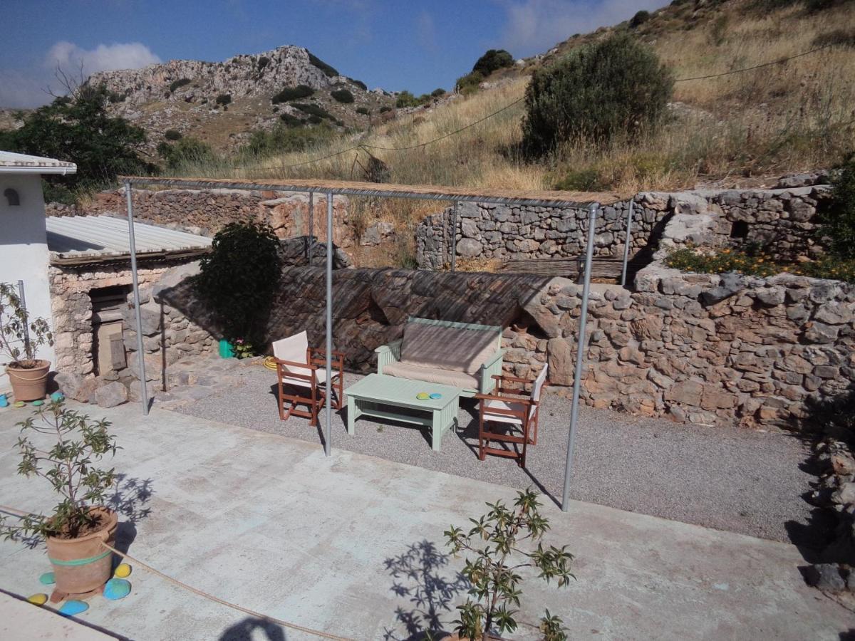 Sitanos Athena House Villa Exterior photo