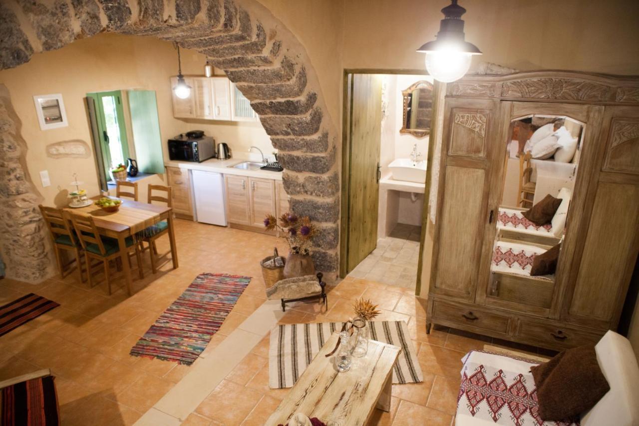 Sitanos Athena House Villa Exterior photo