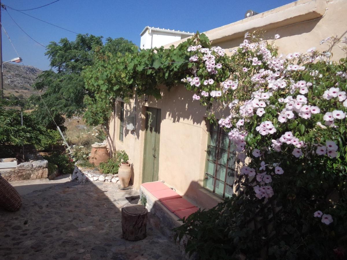 Sitanos Athena House Villa Exterior photo