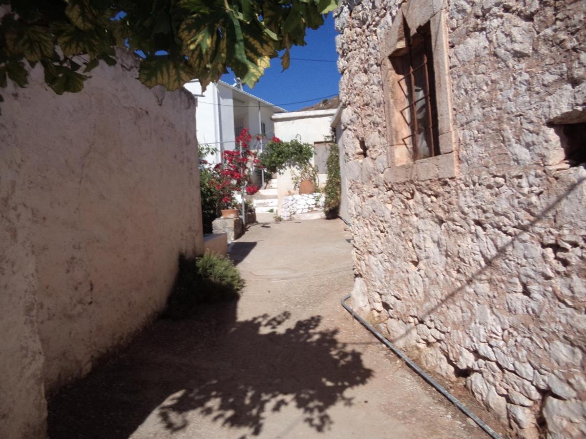 Sitanos Athena House Villa Exterior photo